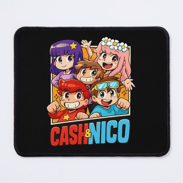 Item preview, Cash And Nico Crew designed and sold by jentochicken.