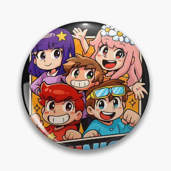 Item preview, Cash And Nico Crew designed and sold by jentochicken.