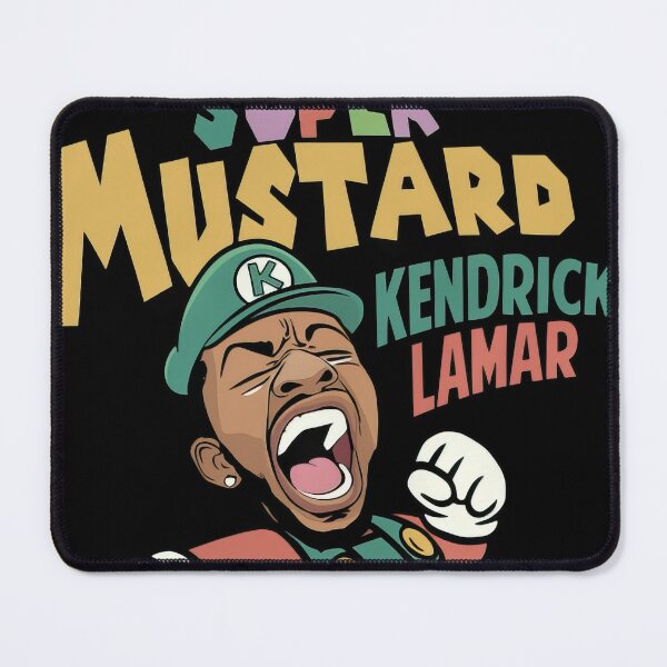 Item preview, Kendrick-Lamar #971 designed and sold by sandrahofer-art.