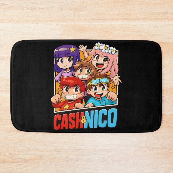 Item preview, Cash And Nico Crew designed and sold by jentochicken.