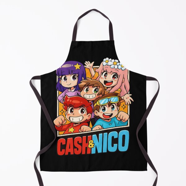 Item preview, Cash And Nico Crew designed and sold by jentochicken.