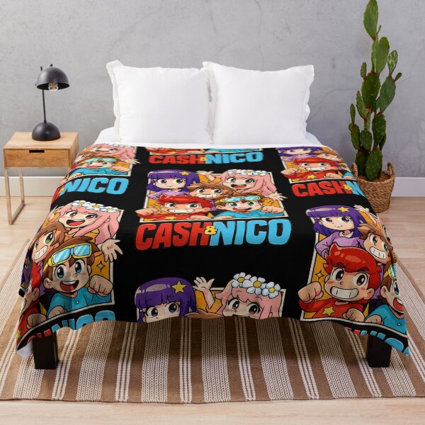 Item preview, Cash And Nico Crew designed and sold by jentochicken.