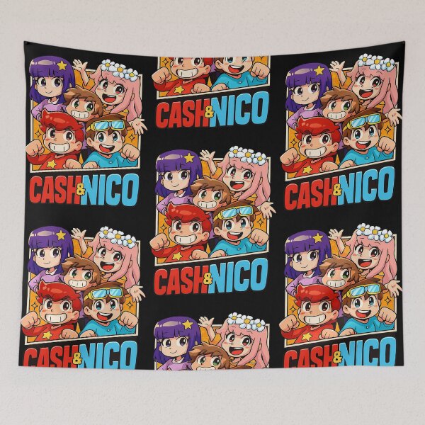 Item preview, Cash And Nico Crew designed and sold by jentochicken.
