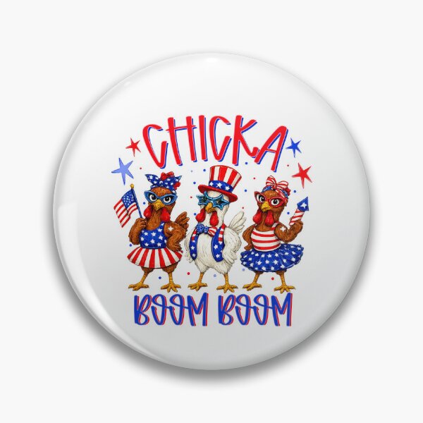Item preview, Chicka Boom Boom designed and sold by caruku666.
