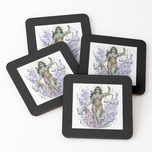 Item preview, Goddess of Balance and Justice designed and sold by MMN.