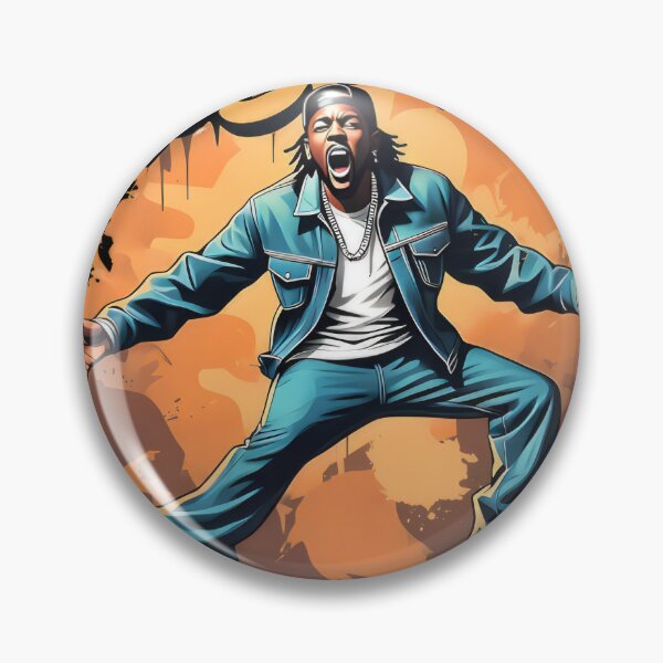 Item preview, Kendrick Lamar GNX Music Album Vintage, Kendrick Lamar Mustard Music #924 designed and sold by sandrahofer-art.