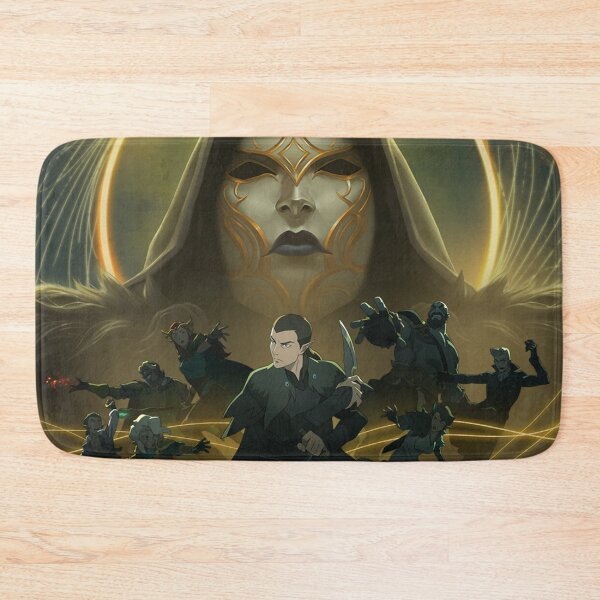 Item preview, Poster The Legend of Vox Machina 2026 designed and sold by guffinSouThes.