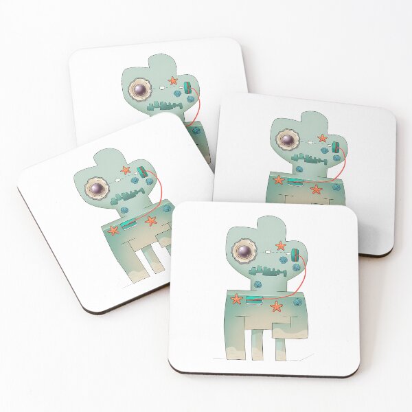 Item preview, Mar profundo designed and sold by BlobbyDoodle.