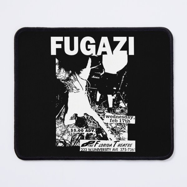 Item preview, Fugazi Band designed and sold by YokaiFujin.