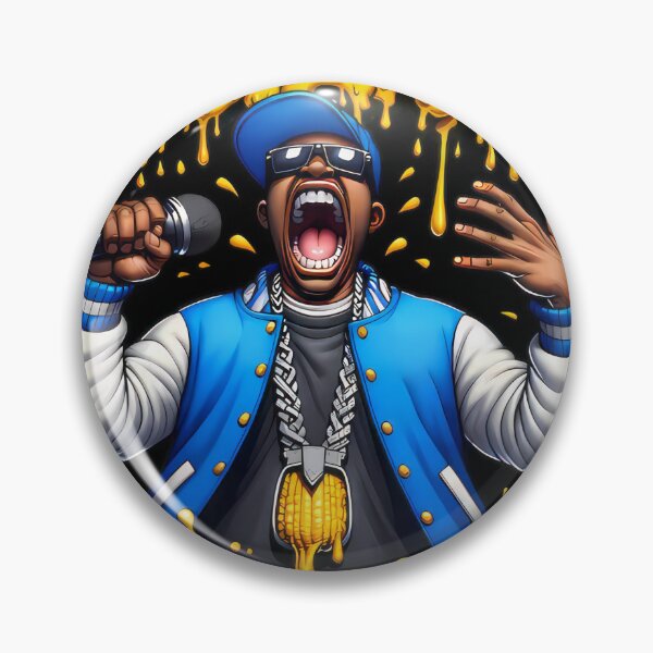 Item preview, Not like Us Music Album, Kendrick Lamar Mustard Singer Music Vintage #227 designed and sold by sandrahofer-art.