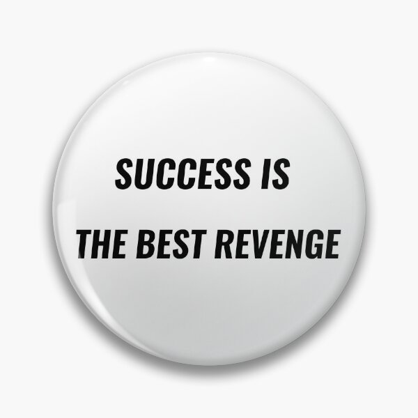 Item preview, Success Is The Best Revenge T-Shirt – Motivational Tee | Uncle Jichuan designed and sold by Uncle-Jichuan.