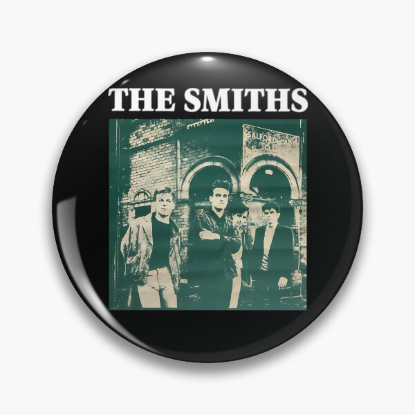 Item preview, Funny Music Love The Smiths Band Gift For Men Women designed and sold by YokaiFujin.
