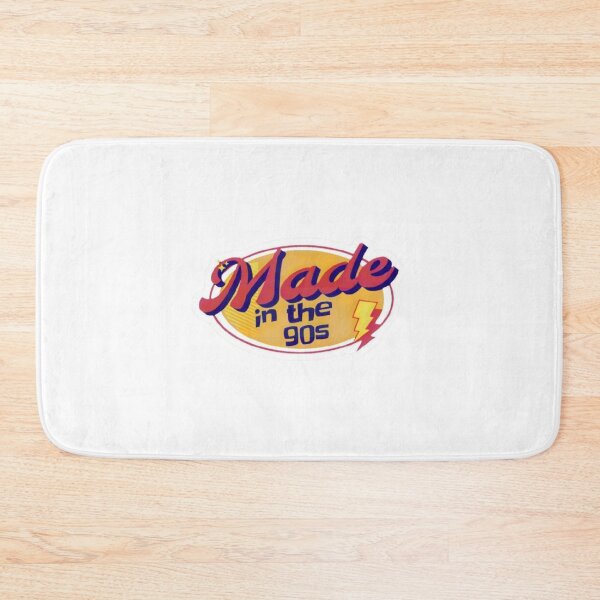 Item preview, Made in the 90s – Retro 90s Kid Nostalgia Sticker designed and sold by Mustangana.