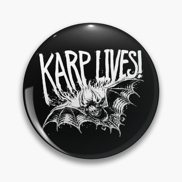 Item preview, KARP Lives! designed and sold by Limn From Limb.
