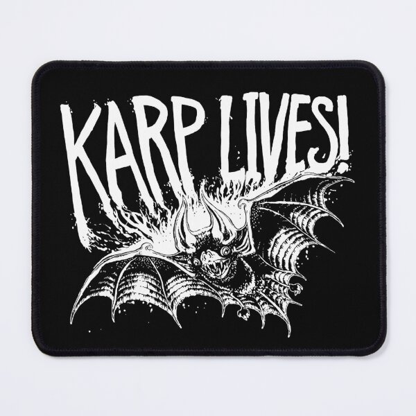 Item preview, KARP Lives! designed and sold by Limn From Limb.