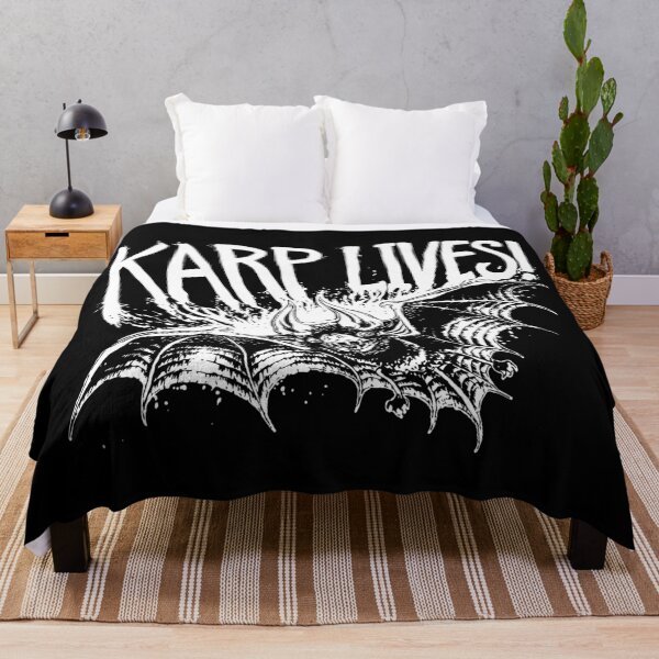 Item preview, KARP Lives! designed and sold by Limn From Limb.