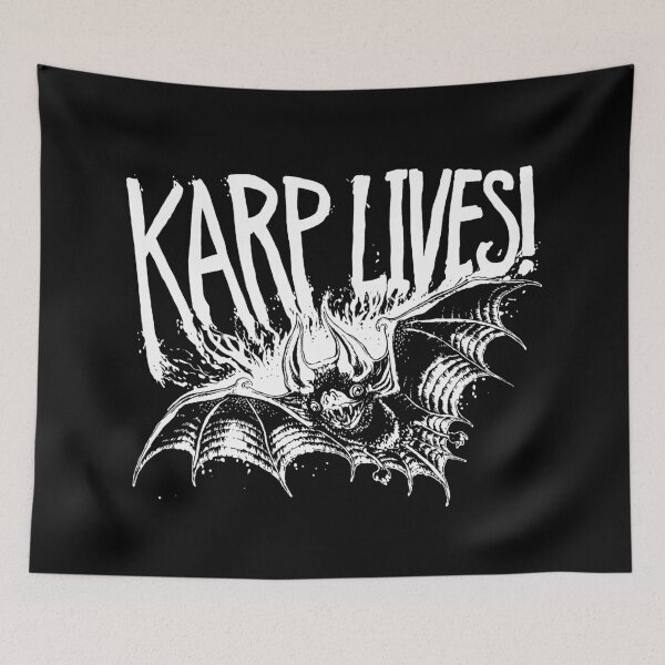 Item preview, KARP Lives! designed and sold by Limn From Limb.