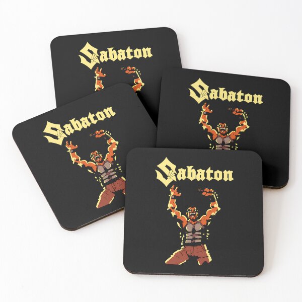 Item preview, Funny Sabaton designed and sold by YokaiFujin.