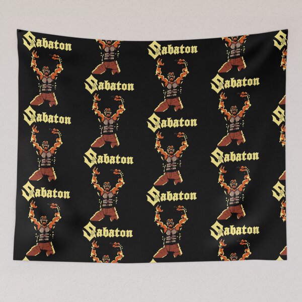 Item preview, Funny Sabaton designed and sold by YokaiFujin.