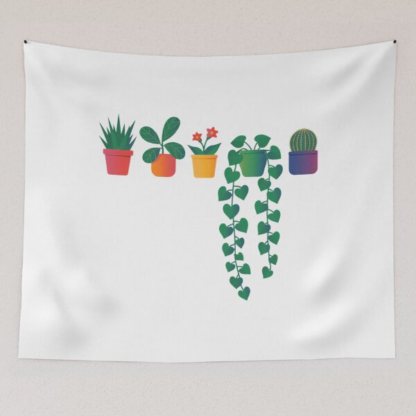 Item preview, LGBT Plant Gardener Gay Pride LGBT Gardening designed and sold by SapfireStuArt.