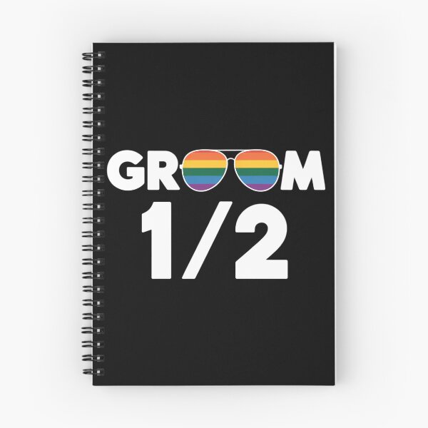 Item preview, LGBT Pride Gay Bachelor Party Groom 1 Engagement designed and sold by SapfireStuArt.