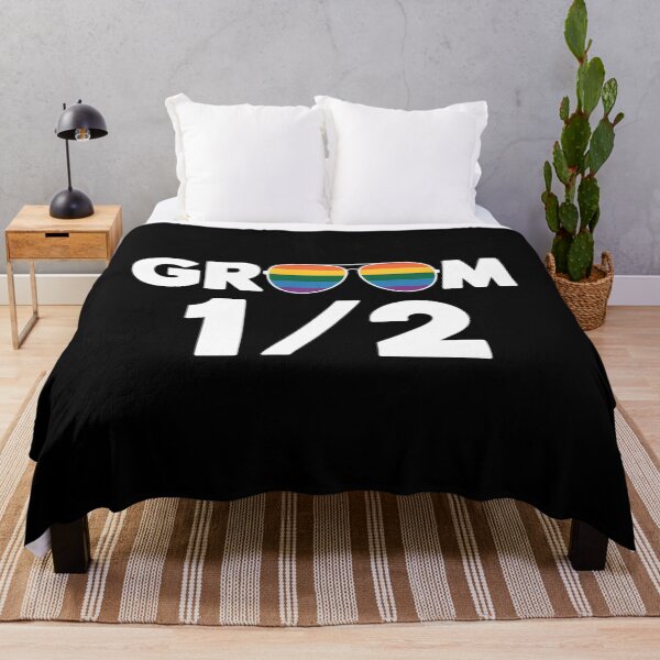 Item preview, LGBT Pride Gay Bachelor Party Groom 1 Engagement designed and sold by SapfireStuArt.