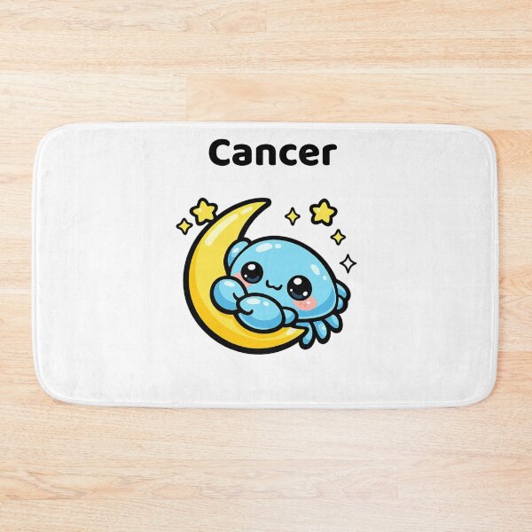 Item preview, Cute Cancer Zodiac Crab Kawaii Astrology designed and sold by creativiteemom.