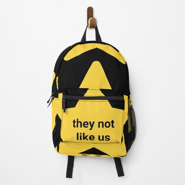 Item preview, They not like us star #994 designed and sold by sandrahofer-art.