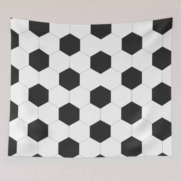 Item preview, soccer ball patten designed and sold by jkrphoto.