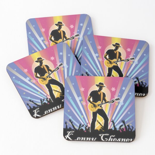 Item preview, Kenny Chesney #8390 designed and sold by pple-frame.