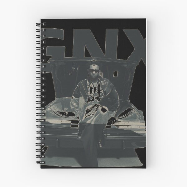 Item preview, kendrick lamarrrr gnx #769 designed and sold by sandrahofer-art.