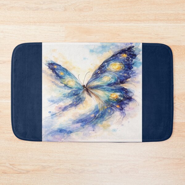Item preview, Nebula Butterfly Wings Artwork designed and sold by NivyasArtistry.