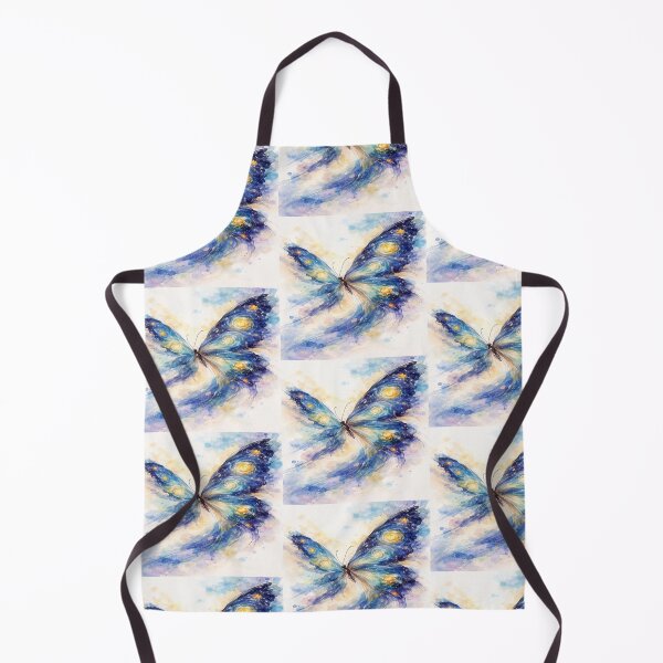 Item preview, Nebula Butterfly Wings Artwork  designed and sold by NivyasArtistry.