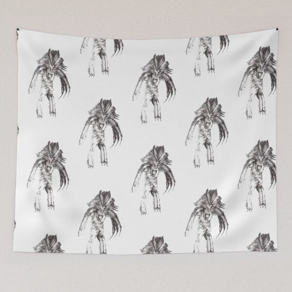 Item preview, Wolf designed and sold by Ian Wylie.