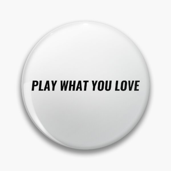 Item preview, Play What You Love T-Shirt – Baseball Quote | Uncle Jichuan designed and sold by Uncle-Jichuan.