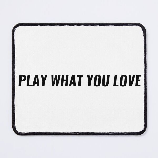 Item preview, Play What You Love T-Shirt – Baseball Quote | Uncle Jichuan designed and sold by Uncle-Jichuan.