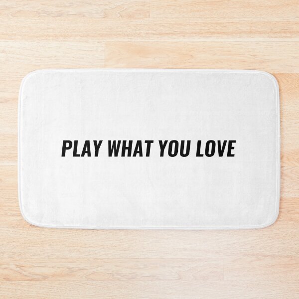Item preview, Play What You Love T-Shirt – Baseball Quote | Uncle Jichuan designed and sold by Uncle-Jichuan.