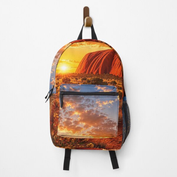 Item preview, Sunset View In Australia designed and sold by Locrusto.
