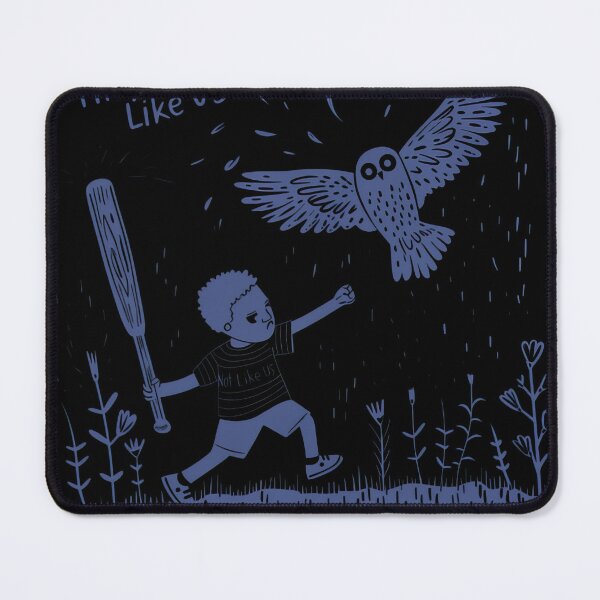 Item preview, They Not Like Us, Rap Beef Owl, GNX Album Music #780 designed and sold by sandrahofer-art.