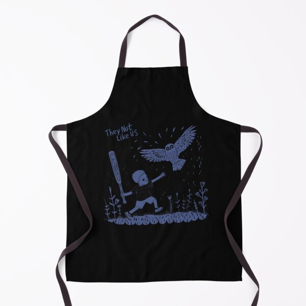 Item preview, They Not Like Us, Rap Beef Owl, GNX Album Music #780 designed and sold by sandrahofer-art.