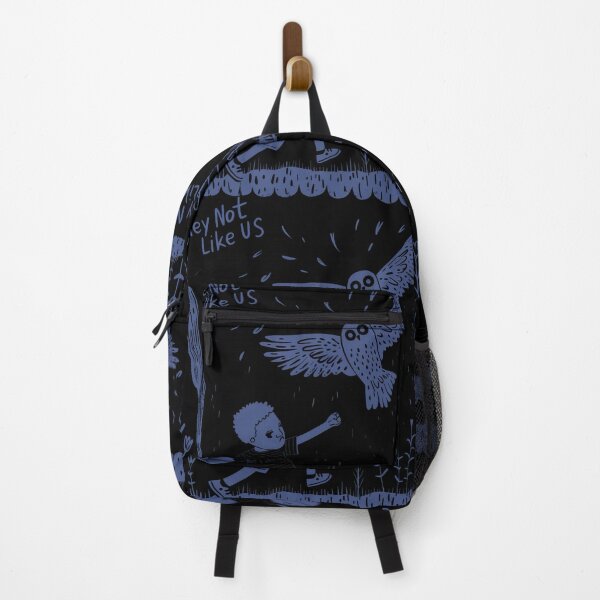 Item preview, They Not Like Us, Rap Beef Owl, GNX Album Music #780 designed and sold by sandrahofer-art.
