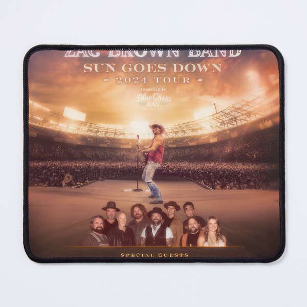Item preview, Kenny Chesney 2024 “sun Goes Down” Tour #4186 designed and sold by pple-frame.
