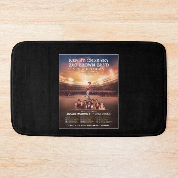 Item preview, Kenny Chesney 2024 “sun Goes Down” Tour #4186 designed and sold by pple-frame.
