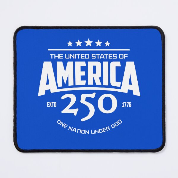 Item preview, United States of America - 250th Anniversary designed and sold by Vector-Artist.