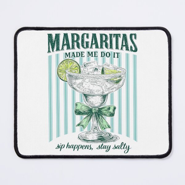 Item preview, Margaritas made me do it designed and sold by Tiny-Love ⭐⭐⭐⭐⭐.