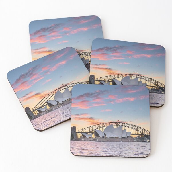Item preview, Australian Sunset River designed and sold by Locrusto.
