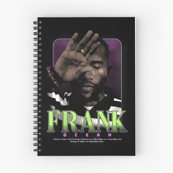 Item preview, Frank Ocean Yes-No #537 designed and sold by vespira-motion.