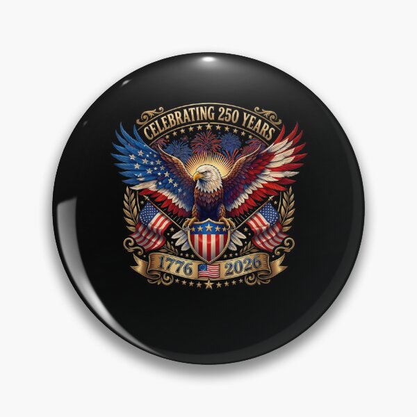 Item preview, 250 Years American 1776 2026 250th Independence Day designed and sold by MatherFisher.