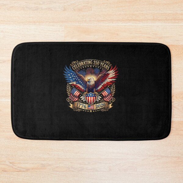 Item preview, 250 Years American 1776 2026 250th Independence Day designed and sold by MatherFisher.