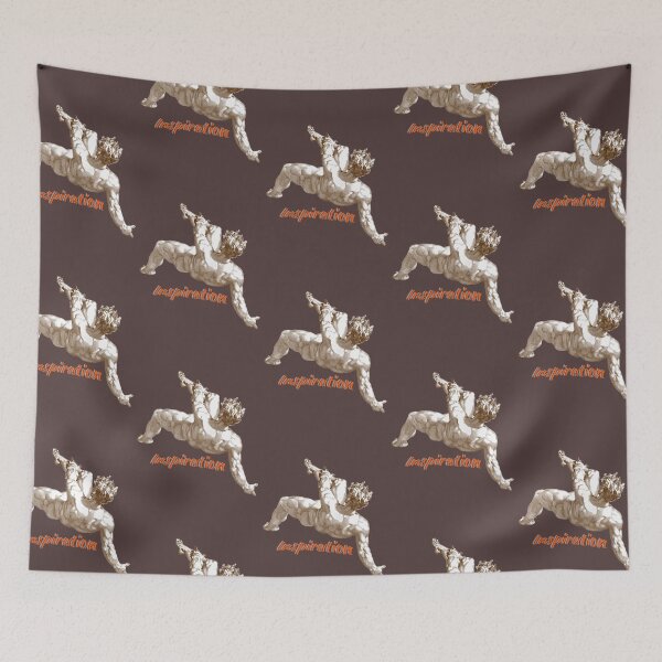 Item preview, The Reach of Inspiration designed and sold by Naershop.